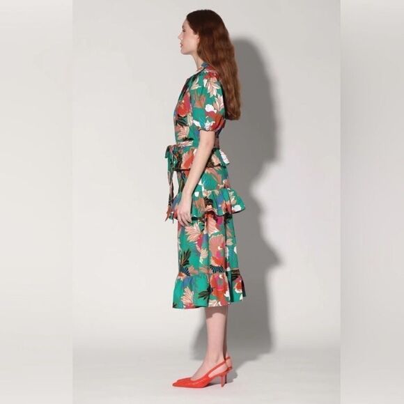Walter Baker | Georgina Dress, Las Olas Size M NWT​ - Picture 2 of 5